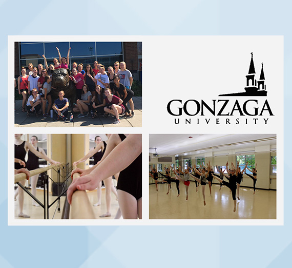 Dance Gonzaga University