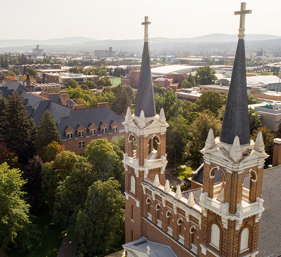 Gonzaga University, Spokane Washington | Gonzaga University