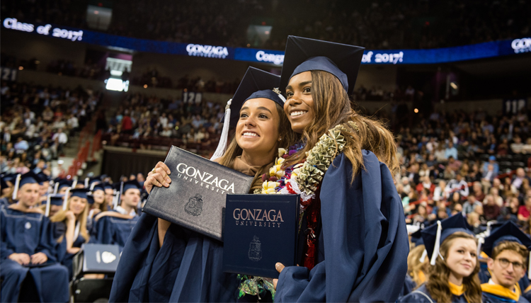 Gonzaga graduates
