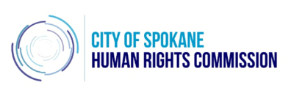 Spokane Human Rights Commission logo
