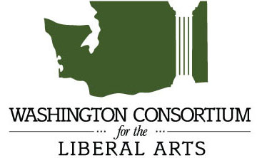 Logo for the Washington Consortium for the Liberal Arts (WaCLA)