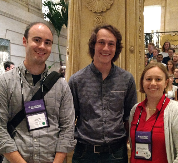 Collage of Gonzaga College of Arts and Sciences Faculty Publications