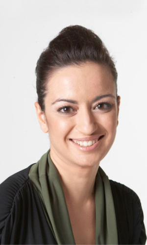 Theodosia Stavroulak