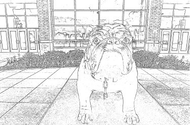 Coloring Pages Gonzaga University