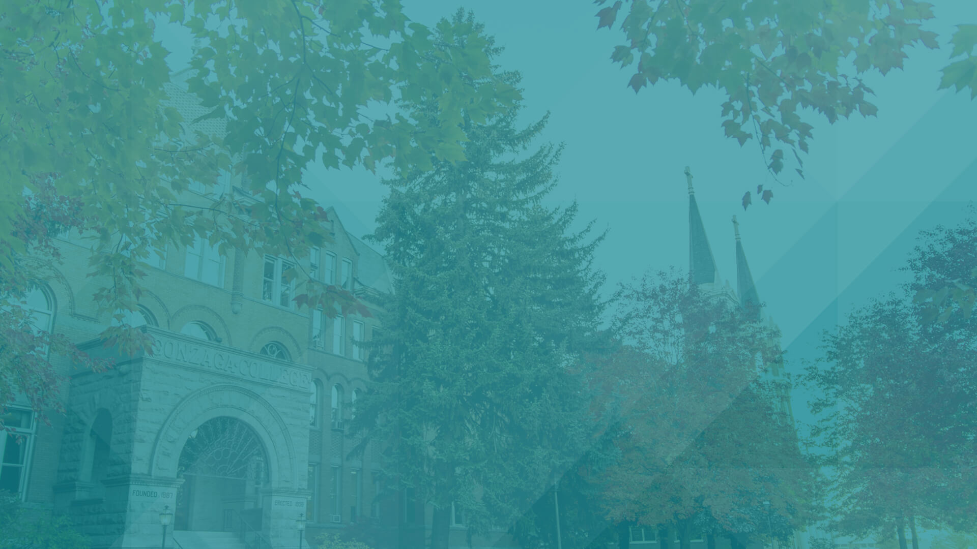 Video Conferencing Backgrounds Gonzaga University