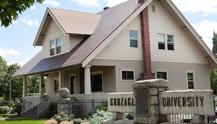 Bing Crosby House Museum Gonzaga University