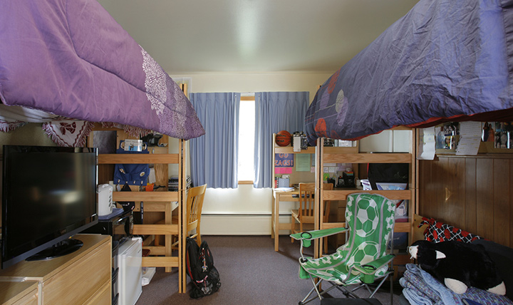 Alliance House | Gonzaga University diagram of wwll sub 