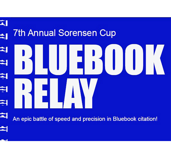 Social Justice Bluebook Relay Gonzaga University