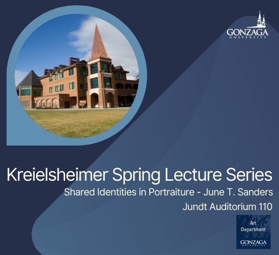 Kreielsheimer Spring Lecture Series - June T. Sanders