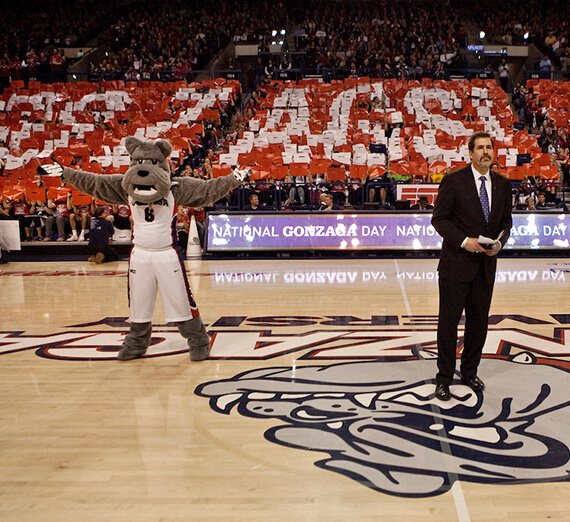 Alumni Events Gonzaga University