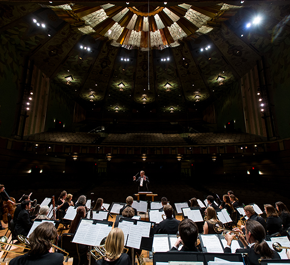 Gonzaga Symphony Orchestra Gonzaga University