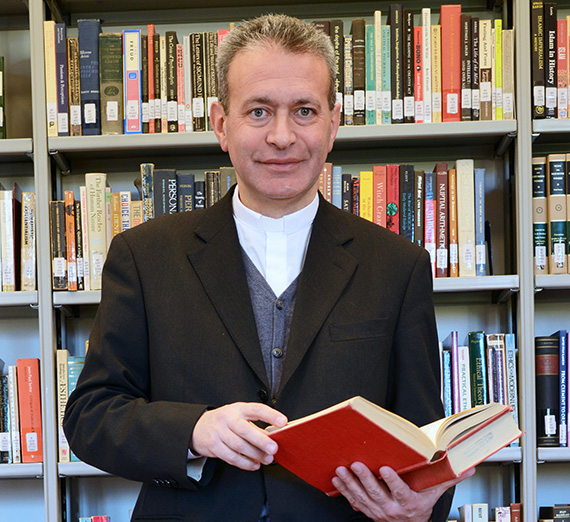 Alessandro Andreini Gonzaga University