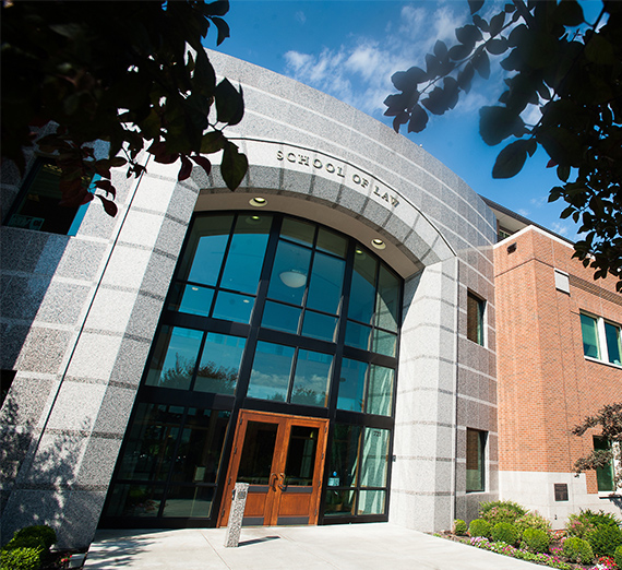 Gonzaga University School of Law | Passion Into Practice | gonzaga.edu/law  | Gonzaga University