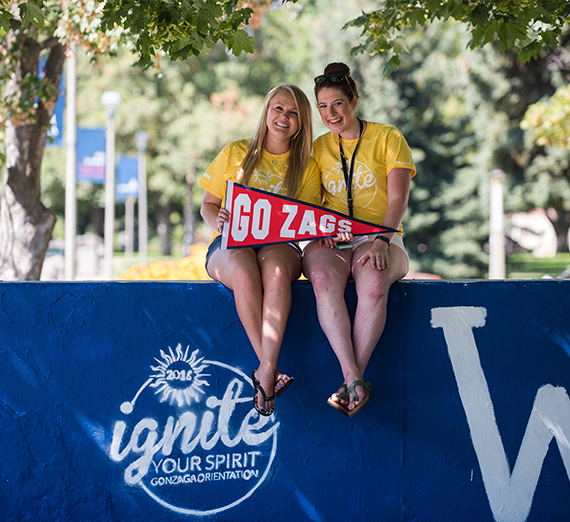 Zags At Home Gonzaga University