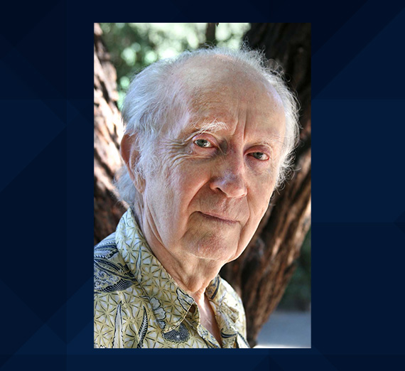 Portrait of John B. Cobb Jr. 