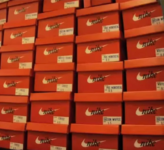 Nike Shoe Boxes 