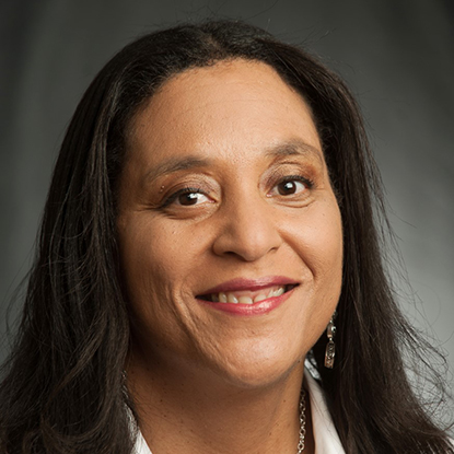 Nicole Moore, Ph.D., College of Arts and Sciences Profile Pic