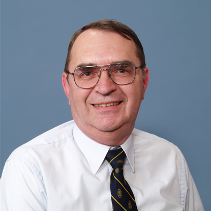 Profile photo of Professor John Beck