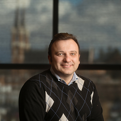 Profile photo of Dr. Pavel Shlossberg