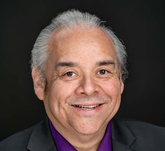 Dr. Ramirez portrait 