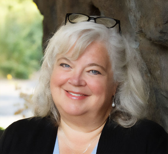 people gather in a lab