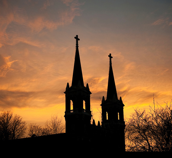 St. Aloysius Cathedral
