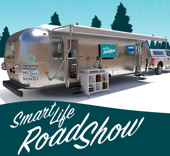 smart life road show 