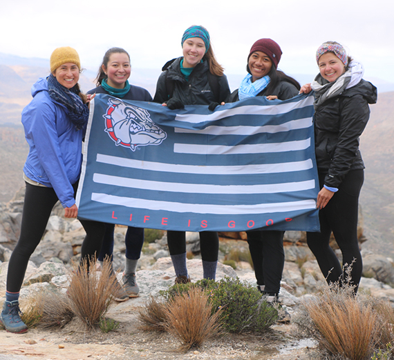 Zags In Stellenbosch Study Abroad Gonzaga University