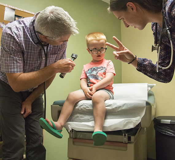 Regional Health Partnership | Gonzaga University