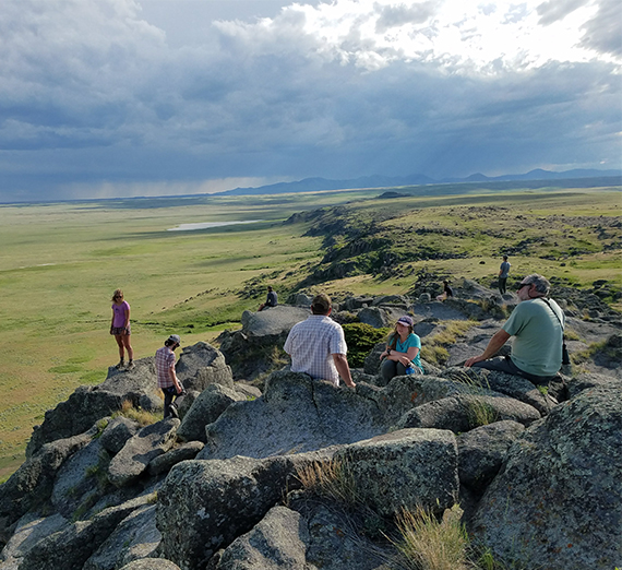 Our Students Outdoors | Gonzaga University