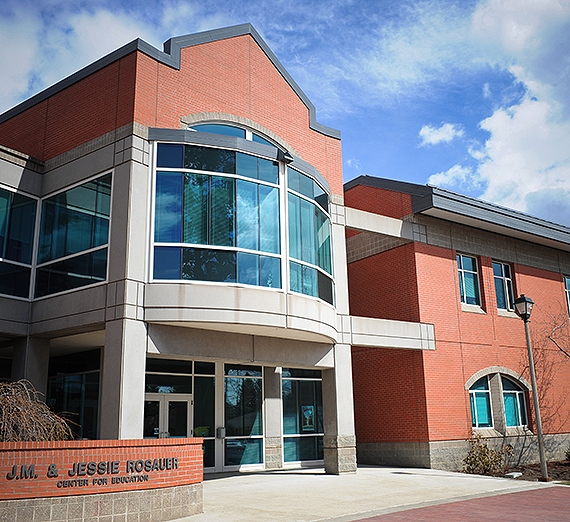 Rosauer Center for Education Rededication Ceremony September 20 | Gonzaga  University
