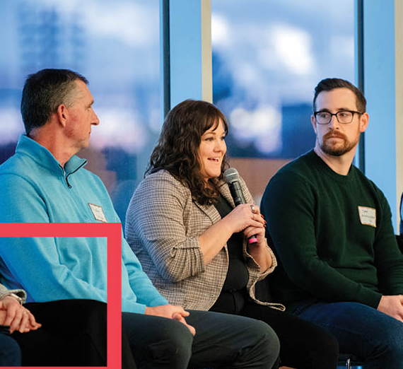 Shown above (l to r) - Top: Yolanda Gallardo, Annemarie Caño. Bottom: Charlita Shelton,  Karlene Hoo.