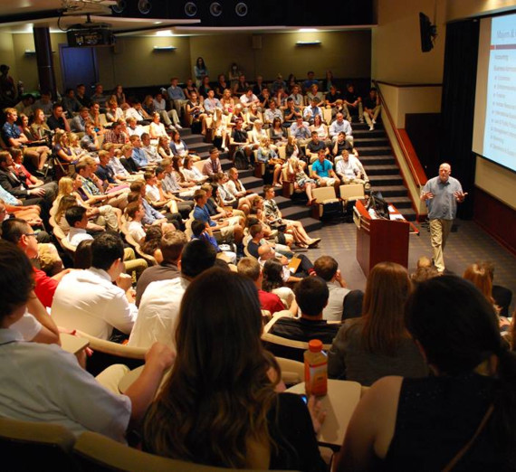 black and white image of man pensive