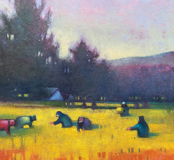 Gonzaga senior Talia Frausto