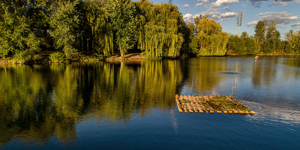 Life at Lake Arthur | Gonzaga University