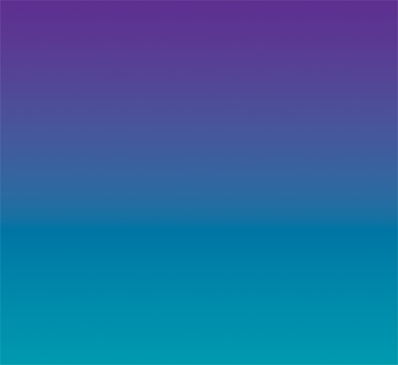 purple to blue gradient 