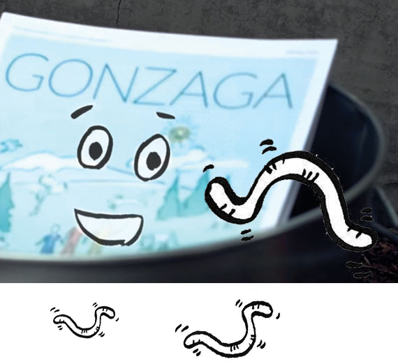 gonzaga web print