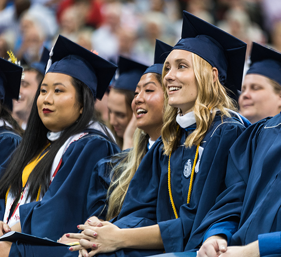 Gonzaga University Commencement Highlights Gonzaga University