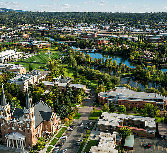 US News Ranks Gonzaga Graduate Accounting and MBA Programs among Best