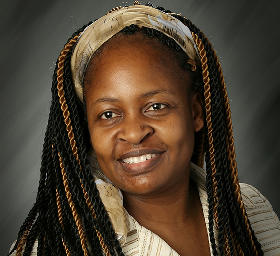 Michelle "Missy" Paulin ('98). (Courtesy U.S. State Department)