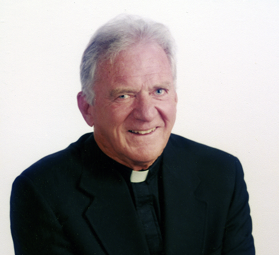 Fr. Pat Howell, S.J.
