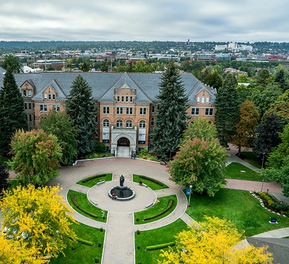 gonzaga university phd leadership