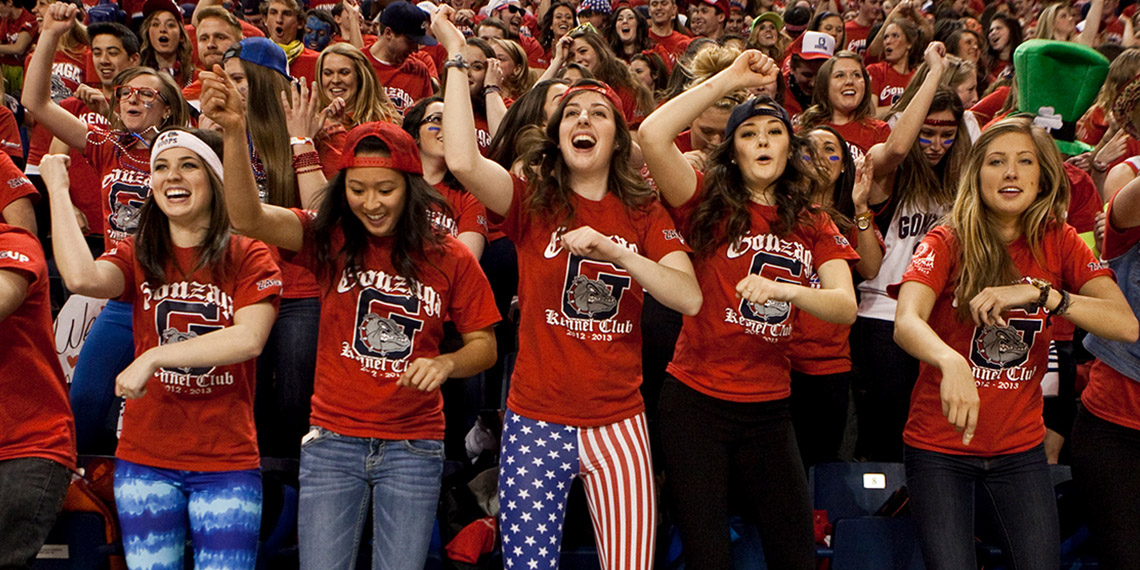 Unwavering Gonzaga University
