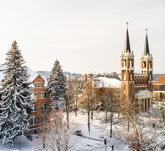 COVID-Friendly Winter Activities in Spokane | Gonzaga University