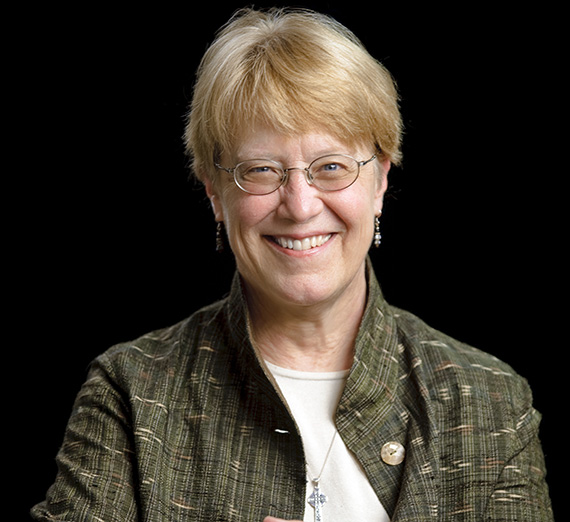 Elizabeth Liebert, Ph.D, SNJM 