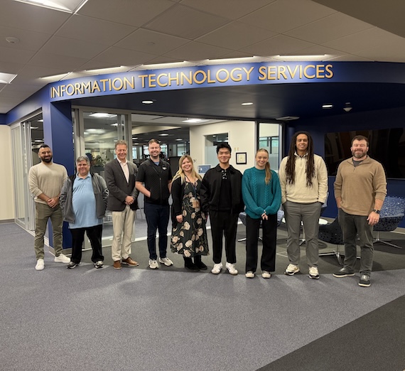 Zack Bagdon and Jessica Maiers