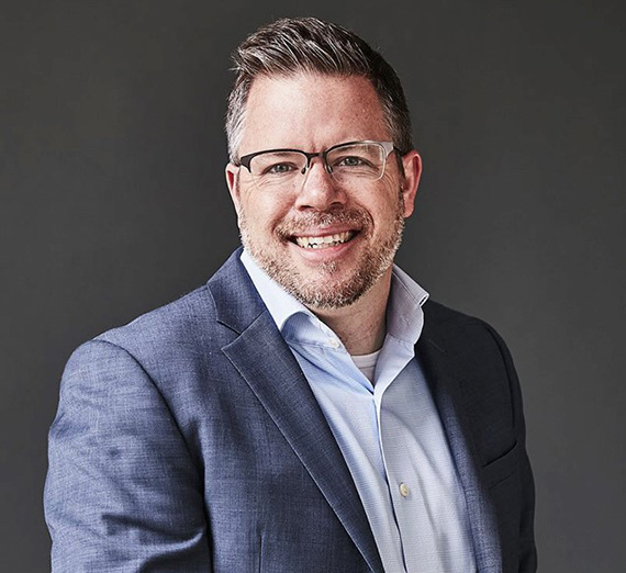 Joanna Hazel with her father, Michael Hazel, Ph.D., an associate professor in the Master of Communication and Leadership Studies program. (Courtesy Joanna Hazel)