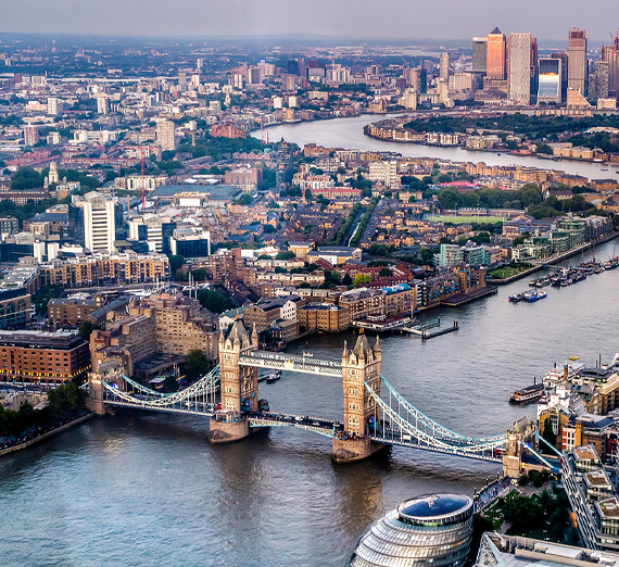 Joanna Hazel with her father, Michael Hazel, Ph.D., an associate professor in the Master of Communication and Leadership Studies program. (Courtesy Joanna Hazel)
