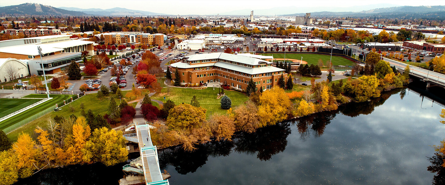 Our Campus & Location  Gonzaga University