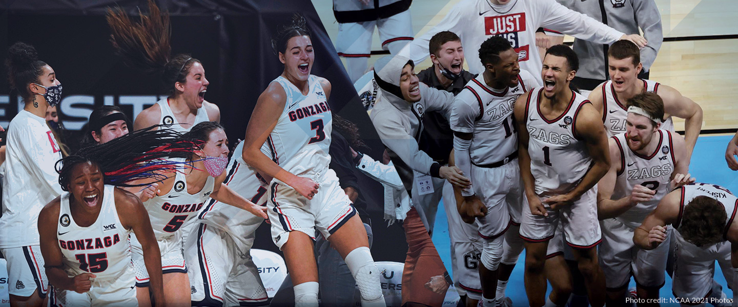 gonzaga men's basketball